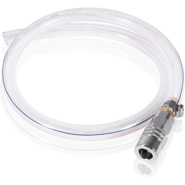 Unbranded 9996049 Radiator Coolant Drain Hose For 2004~2019 Volvo &
