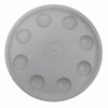 HASMX 8" Hubcap 731-07198 Mower Replacement Hubcap for MTD, Troy-Bilt,