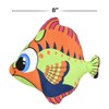 Rhode Island Novelty 8" Colorful Fish