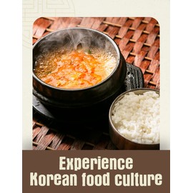 Korea Traditional Soybean Soup 비비고 두부된장찌개 Easy To Cook Meal Kit 460g/16.2 Ounce (2 Pack)