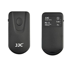 Wireless Shutter Release JJC Infrared Shutter Remote Control for Pentax WG-10 WG-3GPS WG-2GPS WG-1GPS WG-3 WG-2 K-70 K-1 K500 K-3II K-S2 K-S1 K-50 K5II K-5IIs K-01 K-30 K200 Replaces Pentax E/F/WP