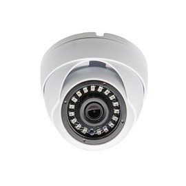 Evertech HD 1080p TVI AHD CVI Analog (960H / CVBS) Security Dome Surveillance Camera Day Night Vision Outdoor Indoor Weatherproof Metal Housing CCTV Dome Camera
