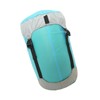 Compression Bags for Travel - Outdoor Nylon Stuff Sacks Compression