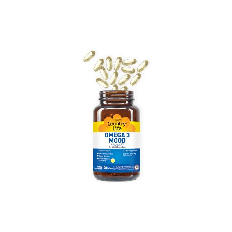 Omega 3 Mood
