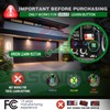 2X 139.53879/139.53859 Craftsman Garage Door Opener Remote (Green Learn Button
