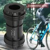 PF30 Alloy Bike Integrated Thread Screw In Locking Bottom Bracket