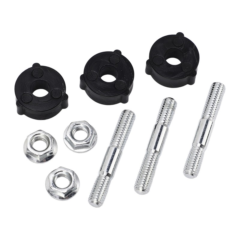 Fuel Rail Hardware Kit Metal Plastic Fuel Rail Spacers Studs