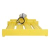 Automatic Egg Turner Convenient 32 Eggs Plastic Tray Turning Hatcher