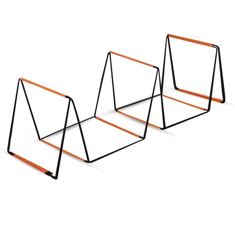 Agility Ladder Spring Steel Exercise Sensitivity Improve Coordination Speed Training