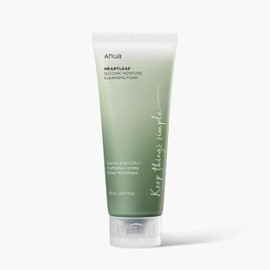 ANUA Heartleaf Quercetinol Pore Deep Cleansing Foam150 ml                                                                                             