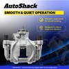 AutoShack Rear Brake Calipers Set of Assembly with Bracket Replacement
