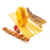 Bake´n Roll Cortador Masa Pasta Fondant Galletas Ravioles Palitos Pan
