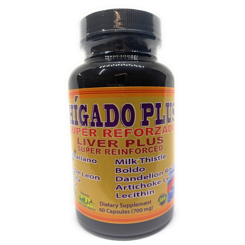 Liver Plus 60 cap(700mg)