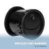 RITESS Dashboard AC Heater Air Vent/HVAC Vent Duct For Ford