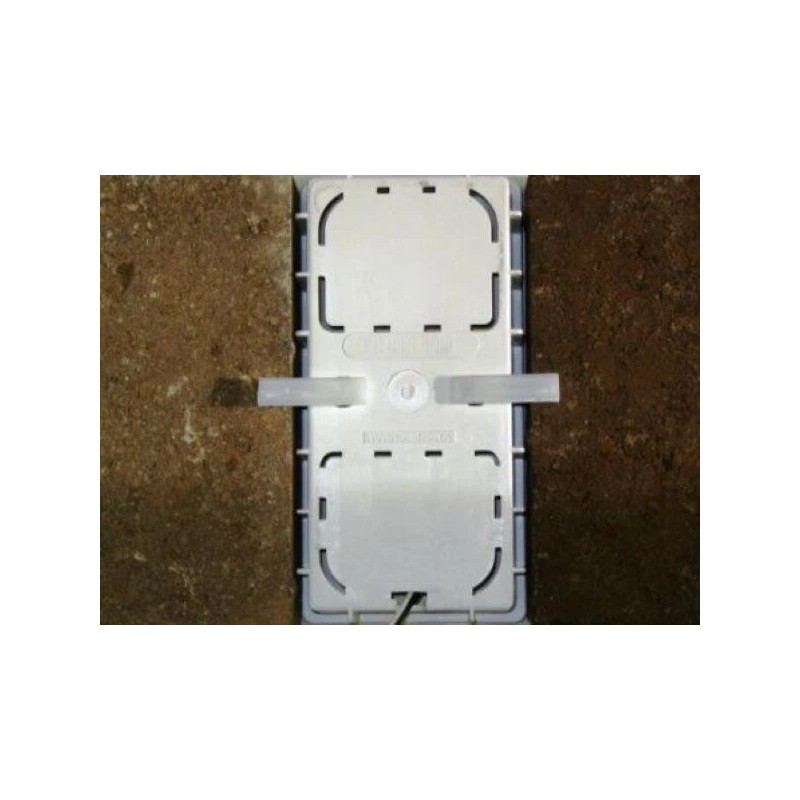 Kerr Lighting (2-Pack) Kerr Lighting COMERCIAL PAVER LIGHTS (4.0"W x