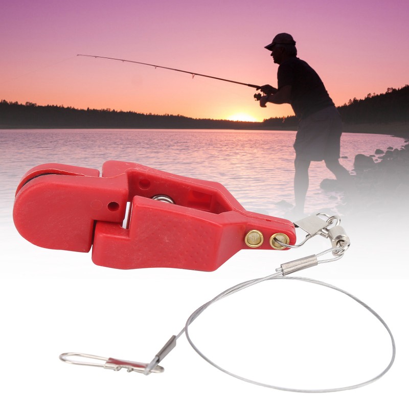 Heavy Tension Snap Release Clip for Offshore Fishing Planer Board