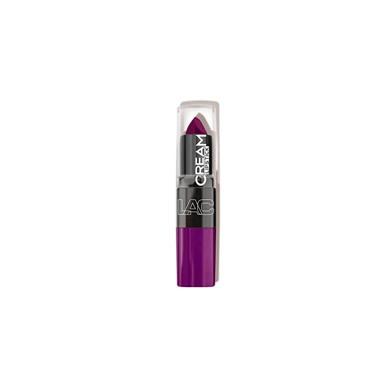 L.A. COLORS Moisture Cream Lipstick, Savory CML492