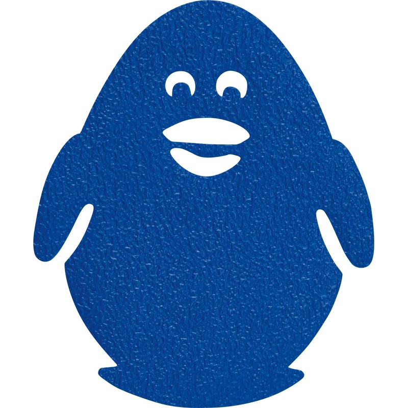 ABUS 73131 Non-Slip Bath Tub Sticker Kim JC8710 Mehrfarbig