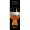 Luigi Bormioli Birrateque Craft Beer Glasses Wheat (Set of 2),