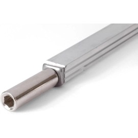 StewMac U-channel Truss Rod, 17-3/16" for Electric guitar