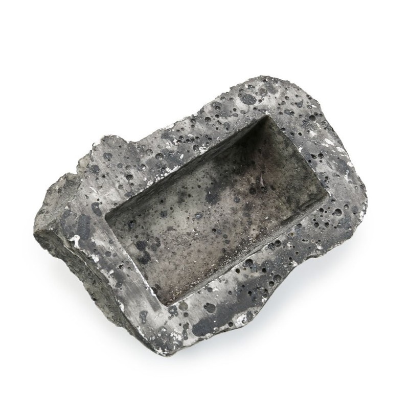 WYZworks Hide-a-Key Realistic Looking Rock Key Safe Holder
