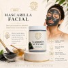 Carbón Activado Natural Pureza Divina 40g Dientes Blancos