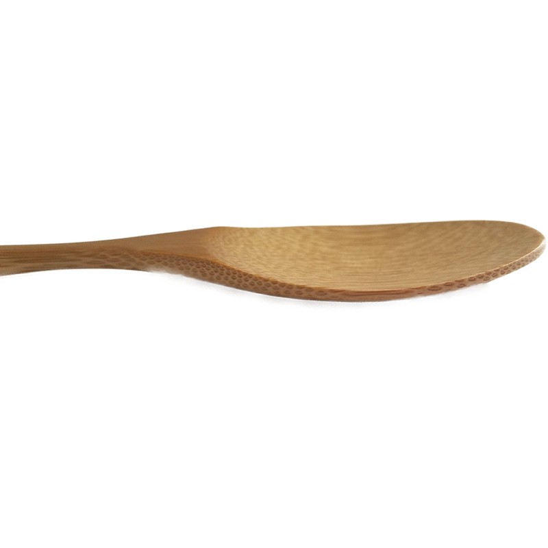 Kikusui Japanese Susu Bamboo Curry Spoon (1)