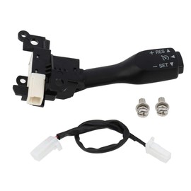ALEGE Master Power Window Switch Front Driver Side Cruise Control Switch Fits for Lexus ES330 2005-2006 for Toyota Corolla 2009-2010 2014-2016 for Toyota Matrix 2009-2010 Replacement OE 84632-34011