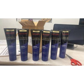 Revlon Colorsilk Bold Black Colorstay Shampoo Conditioner Set 8.45oz.
