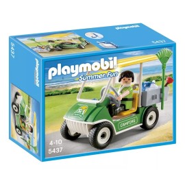 Playmobil Set De Construcción Playmobil Summer Fun 5437 1 Pieza