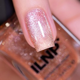 ILNP Cosmetics, Inc. ILNP Sandbar - Sandy Beige Magnetic Holographic Nail Polish