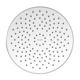 F05GA000 Gem shower head Rain shower Round