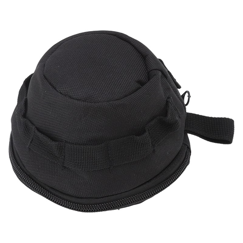 Camping Skillet Bag Large Capacity Lightweight Portable Camping Cookware Storage
