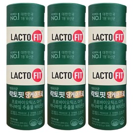 Lactopit Dang Care Pro Live Lactobacillus 2g x 30 sachets, 6 packs HI / 락토핏 당케어프로 생유산균 2g x 30포 6통 HI