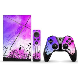 MightySkins Skin Compatible with NVIDIA Shield TV (2017) Pro - Rise and Shine | Protective, Durable, and Unique Vinyl Decal wrap Cover | Easy to Apply, Remove, and Change Styles | Made in The USA