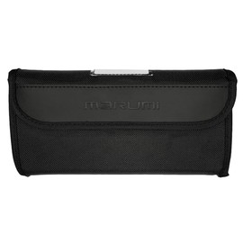 Marumi Camera Filter Case, Marumi Filter Case Series, Black x Gray