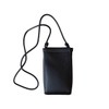 mauve Smartphone Shoulder Women's Compact Mini Bag, Simple Design, Lightweight,
