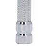 Double Edge Safety Trimmer Washable Zinc Alloy Manual Clipper Handle