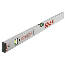 Sola 1110301"AV 30" Spirit Level, Grey, 30 cm