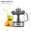 TM Electron TMPEX005 Electric Citrus Juicer with Jug 700ml, 2