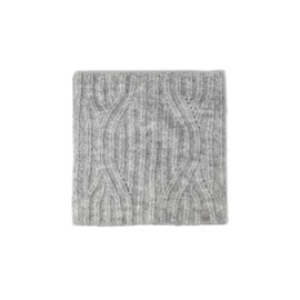 BUFF® Knitted Tube Scarf Grey Unisex Adult