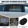 ZATOOTO Car Sun Shade Side Window of T Ouran