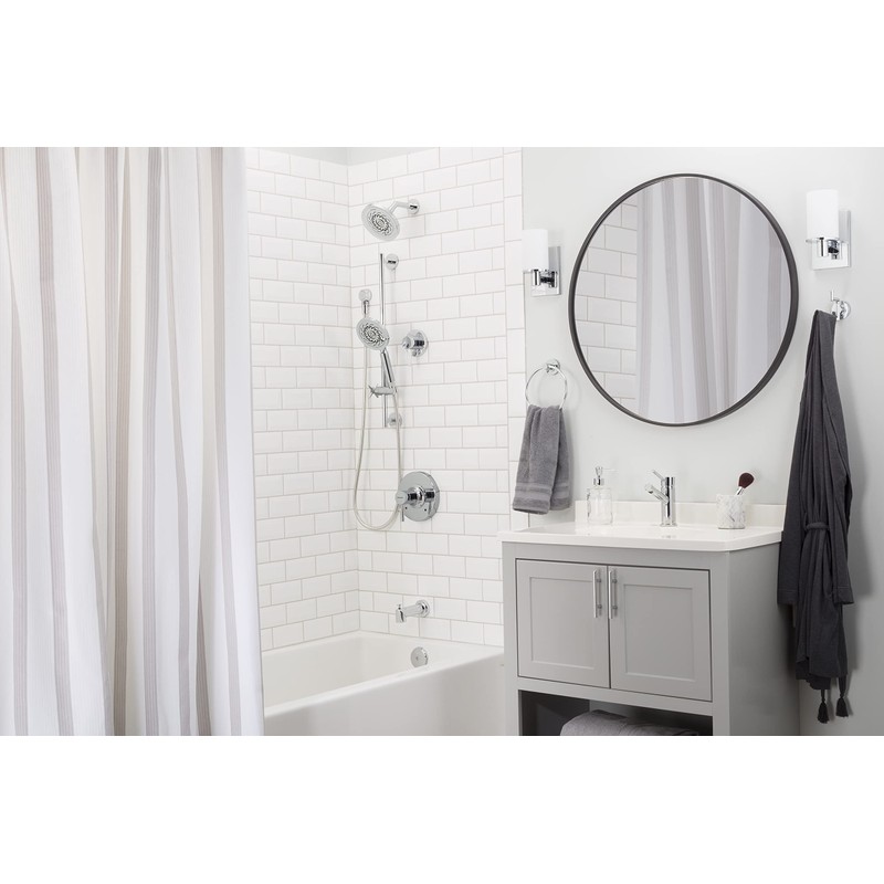 Speakman Vs-118 Shower Diverter, Polished Chrome