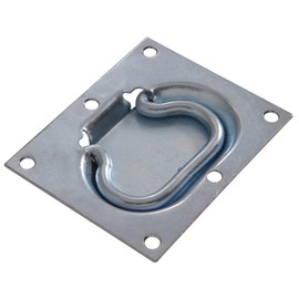 Hillman Hardware Essentials 852525 Chest Handles, Zinc, 5-1/4"