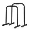 Push Up Bar, Parallettes Bars For L-sit & Dip, Heavy-Duty