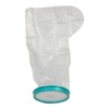 Waterproof Full Leg Cast Cover Reusable Leg Cast Covers Protector