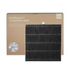 BLUEAIR DustMagnet 5400 Series ComboFilter, Genuine Replacement Filter for DustMagnet