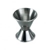Chef Inox Double Jigger, 15/30 ml Capacity