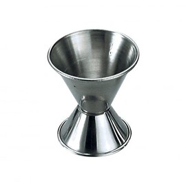 Chef Inox Double Jigger, 15/30 ml Capacity