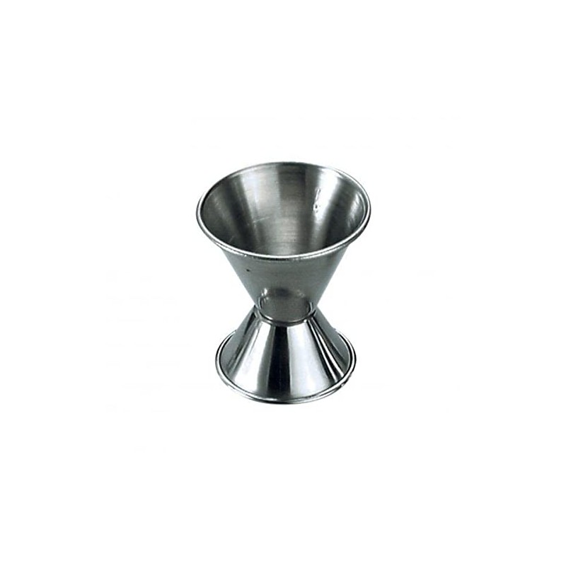 Chef Inox Double Jigger, 15/30 ml Capacity